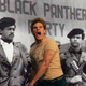 Danny leads the Black Panthers.